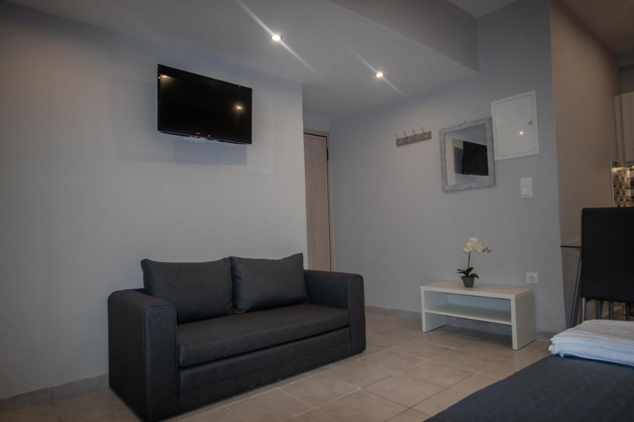 Stefania Apartment Corfu (city) Exterior foto